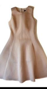 DKNY Baby Doll Pink Dress Size 14